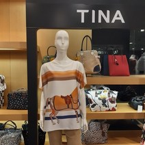 티나 승마 블라우스(TJB27044)