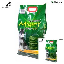 마이티 애견사료 4.5KG 강아지사료추천 푸들사료 진돗개사료 강아지건식사료 말티즈사료