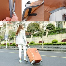 S 여행가방 캐리어전용 방수 파우치 덮개 여행용 출장
