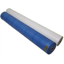 텐텐지 천막지 롤천막 롤보양지 청색탑지 바닥보양재 888EA, 하이니몰82 1800MM x 90M 청색