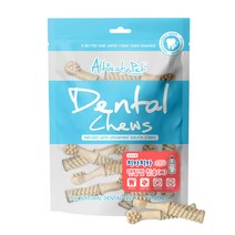 치카치카 덴탈껌 칫솔(M) 150g 강아지껌 개껌, 단품