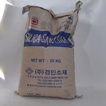 (주) 경인소재 규사 4호사 25kg