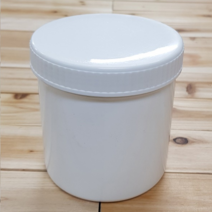 오피스안 연고통 1L 프라스틱통(국내산)(P.P) D.J