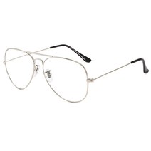 방풍안경 강화유리 내마모성 도수없는 안경 바람막이 먼지 얼룩 광이 나다 투명한화이트 남성 보안경, 기본