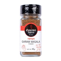 고메스파이스 가람마살라 45g, 1개