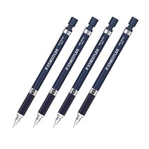 [조한스토어] 스테들러 고급 샤프 925 35 네이비 바디 필기 제도, 1개, 0.9mm