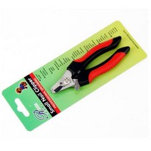 슈나우저 반려견발톱깎기 시바견 셔틀랜드쉽독 레드, 상세페이지 참조