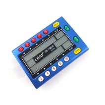 게이트볼 득점기 전환 스코어 디스플레이 상품 카운트다운, 블루(일본어 버전)