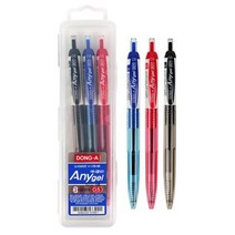 [래드원]애니겔501 3색 set 플라스틱케이스