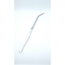 페이토 고급 핀셋 38cm 곡형/직형 [체리새우/crs새우/생이새우키우기] 애완관상용새우수초어항, 페이토 고급 핀셋 38cm 곡형