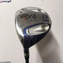 중고 프로라인 Proline RX6 남성용 좌타 3번우드 / 몬스터골프, 단품