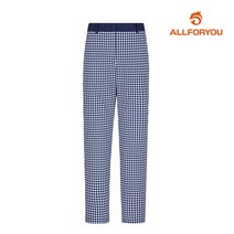 [올포유] 여성 체크 세미스키니 팬츠 AWPTL4451-906_G