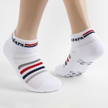 인파라 남성 레드라인 직각 양말, 상세페이지 참조