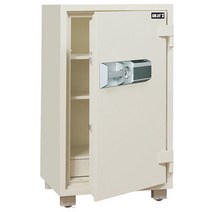 [범일금고] ESD-106A 195kg 디지털 신형 내화금고 서랍 선반 내화인증 강력금고, 금고선택:ESD-106A 그레이