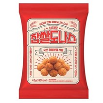 남대문 찹쌀도나스 42g 1상자 16봉