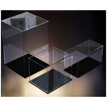 피규어 아크릴 장식장 20x20x40cm 30x20x30cm