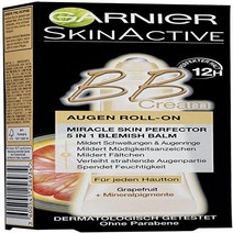 Garnier BB 크림 한 아이 롤론 / 톤 데이 크림 1-7 ml의 눈 팩