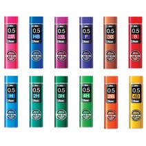 펜텔샤프심 아인샤프심 AIN 아인슈타인 0.3~0.9, B (0.5mm)