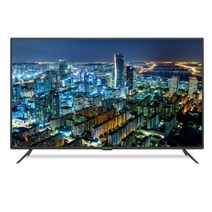 큐빅스 중소기업 TV 인치별 32인치 ~ 86인치 자가설치 기사방문설치 스탠드형 벽걸이형, 스탠드 방문설치, 86인치 UHD TV