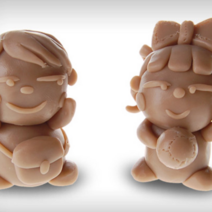 만지락유토 300g 아이폼클레이 지점토 유토 아이클레이