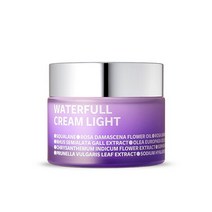워터풀 크림 라이트 (수분크림) 50ml, 1개