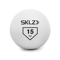 SKLZ 콘택트 볼 야구 및 소프트볼 배팅 트레이닝 볼 425.2g(15온스)_382919