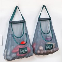 야채망 야채보관망 양파망 마늘망 그물 매실 채소 과일 다용도 정리 걸이 과일 건조망 메쉬, 고급형