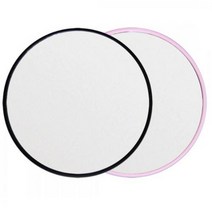 기타 바보사랑[구멍가게]깔끔 심플한 흡착식 확대거울 화이트 대