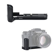 JJC 금속 핸드 그립 Fuji Fujifilm X-T3 X-T2 XT3 XT2 카메라 적용 MHG-XT3 MHG-XT2 호환