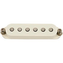 Suhr Pickups ML Michael Landau Standard Single Coil (Neck White), 1