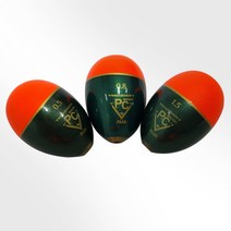 국산 팬 PAAN 구멍찌 프리 오동목 감성돔 벵에돔 바다찌낚시 채비 갯바위, 2B호