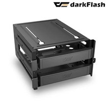 다크플래시 darkFlash DF7100 MULTI HDD CAGE 하드베이, 1