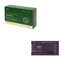 굿모닝 실큐아미노산 실큐원 구형 신형 10종 15종, 실큐아미노산프리미엄플러스10종