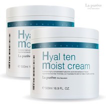 라퓨레브 Super Big 하이알텐 수분 크림 500ml, 2개세트