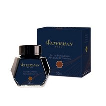 워터맨 병잉크 브라운 50ml