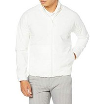 일본 골프복 남성 여성 골프웨어 이너웨어 남자 맨투맨 남성용 긴팔 자켓 포인티드, o, 오프 화이트