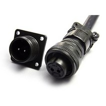 국방항공잭 MS-14-9(2)핀 국내산 국방색커넥터