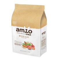 아미오 시니어 홀리스틱 반려견 사료, 5kg, 6개