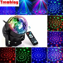 사운드 활성화 회전 디스코 조명 다채로운 LED 무대 조명 3W RGB 레이저 프로젝터 조명 ​​DJ 파티 조명 홈 KTV 바 Xmas, 영국 플러그