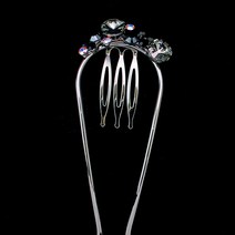 모아콤 보테스틱 sts036 라인 - 그랜드 (블랙) 쉬운 똥머리 당고머리 만두머리 완성 특허받은 헤어핀 핸드메이드