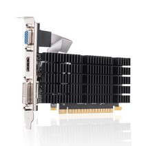 새로운 브랜드 그래픽 카드 Radeon R5 220 2GB DDR3 시리즈 비디오 VGA DVI-D 데스크탑 맵 100%, 한개옵션0