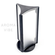 THCO12 회전형3면꽂이 브로셔거치대 행사안내판