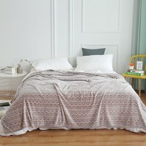 황토이불 중력 수피마 데일리라이크 이불 소파 침대 담요에 대한 따뜻한 부드러운 담요 모든 계절 따뜻한 M