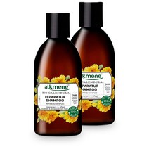 알크메네 카렌듈라 리페어 샴푸 250ml x 2개, 1개