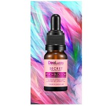 시크릿 이노센트 디어루시 이너퍼퓸 피치 블라섬 10ml 여성 향수 36시간지속 Y존케어 여성철결제 순수 천연오일향