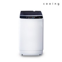 쿠잉 세탁기 LW60P1 6kg 방문설치, 화이트