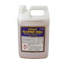 AQI977678 디아코니아 용품몰공급 익스트랙션 카페트 크리너 5리터 세제 세정제 청소, 1