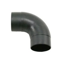 포춘 W1052 집진 L자형 리듀서 레듀샤 어댑터 63.5mm, 단품