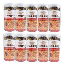 닥터헬퍼 목청 프로폴리스 캔디 48정, 10개