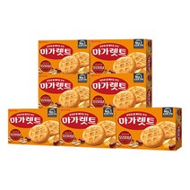 [본사직영]롯데제과 마가렛트 352g X2개, 7개